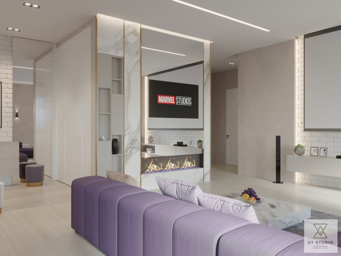 Квартира в ЖК Остров