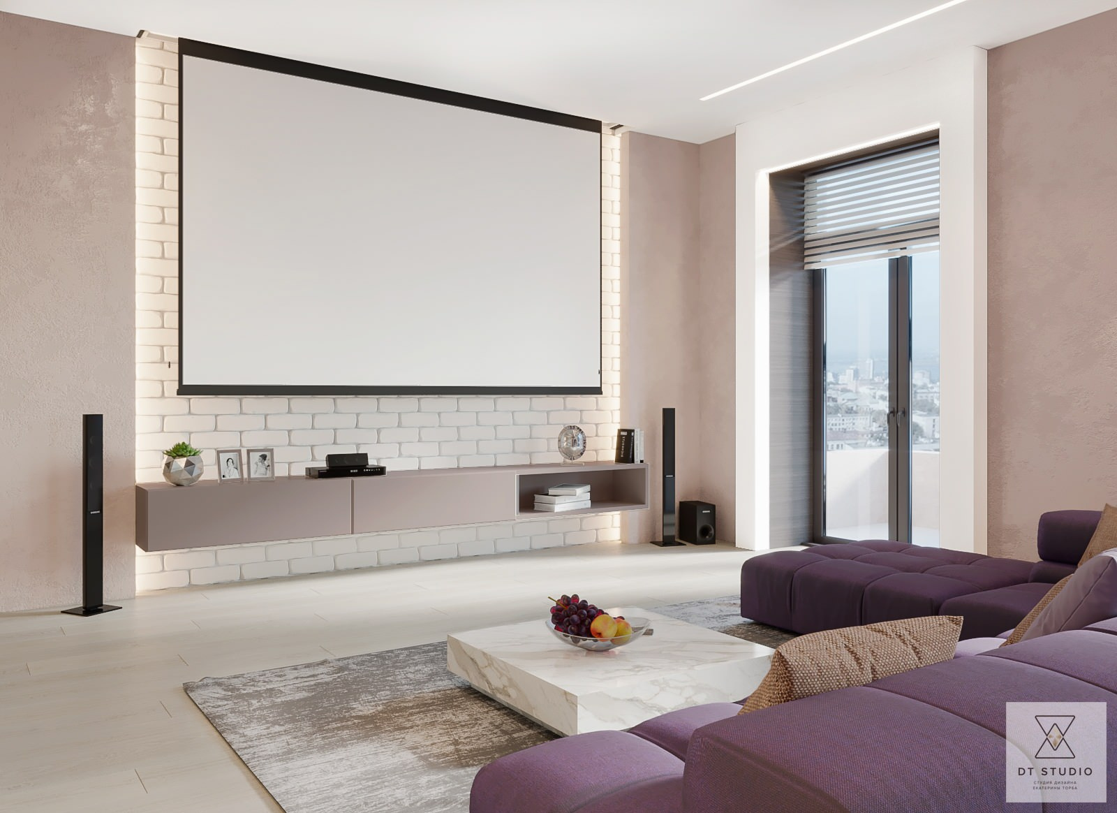 Квартира в ЖК Остров