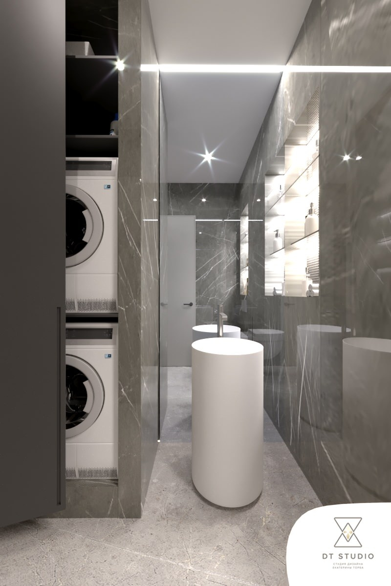 Квартира в ЖК Остров