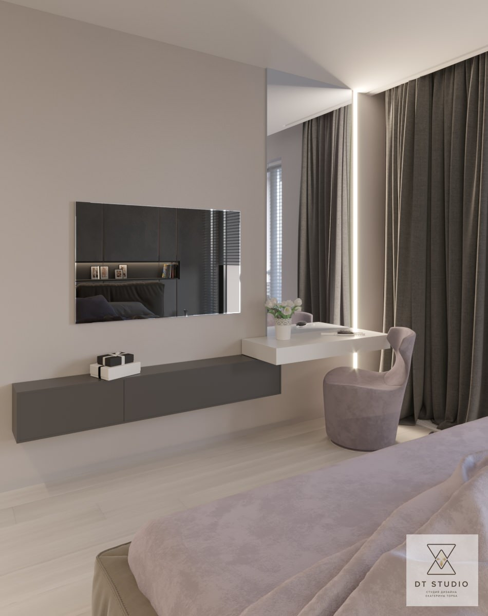 Квартира в ЖК Остров