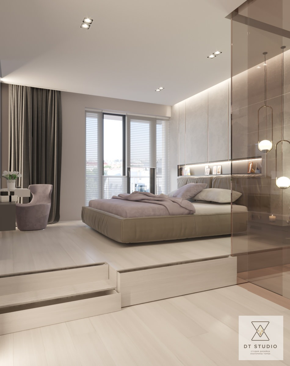 Квартира в ЖК Остров