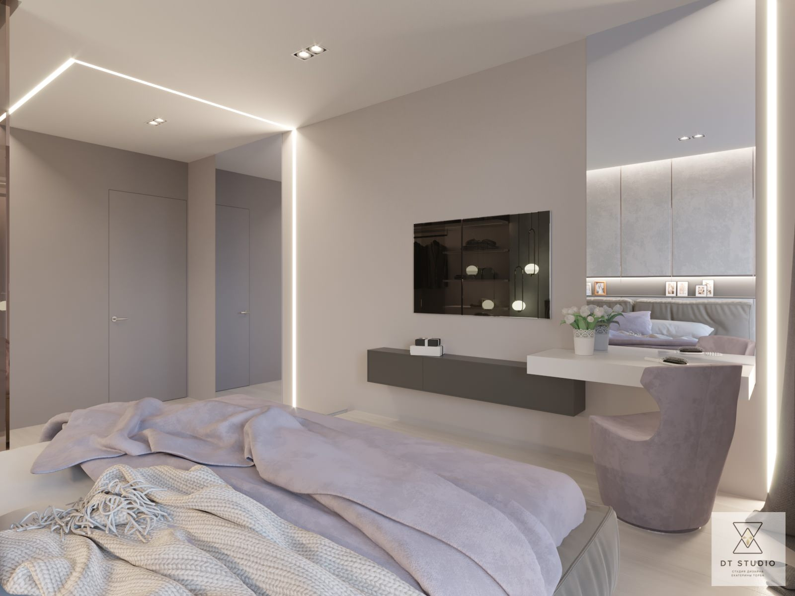 Квартира в ЖК Остров