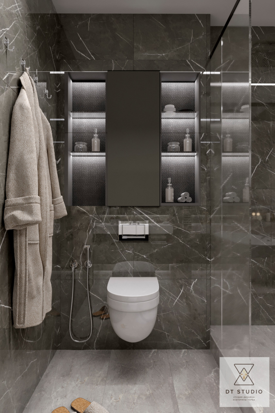 Квартира в ЖК Остров