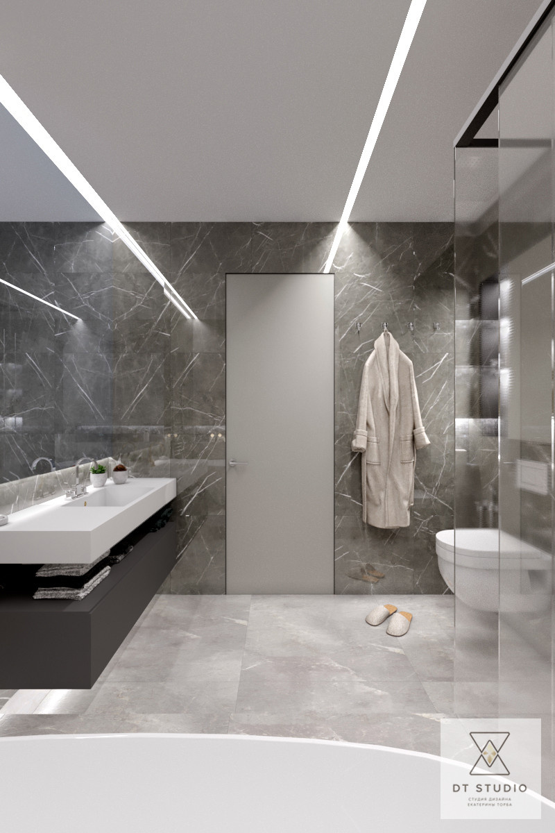 Квартира в ЖК Остров