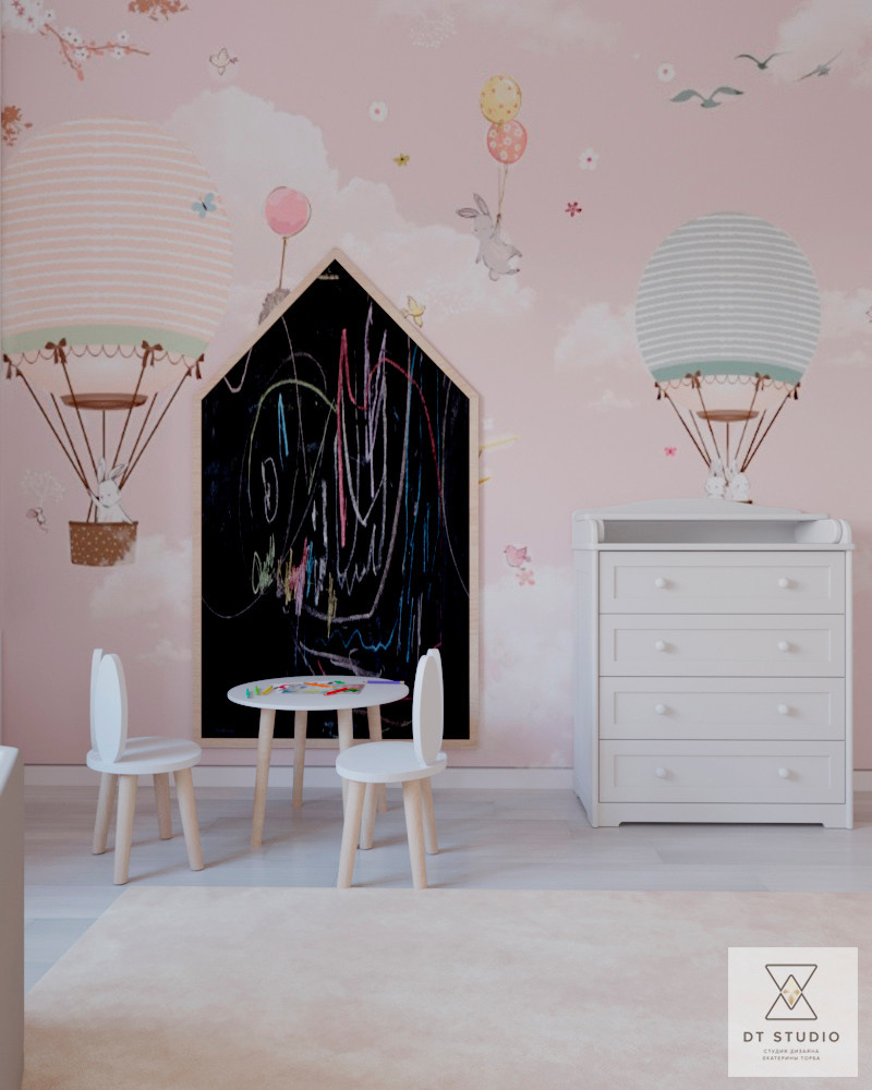 Квартира в ЖК Остров