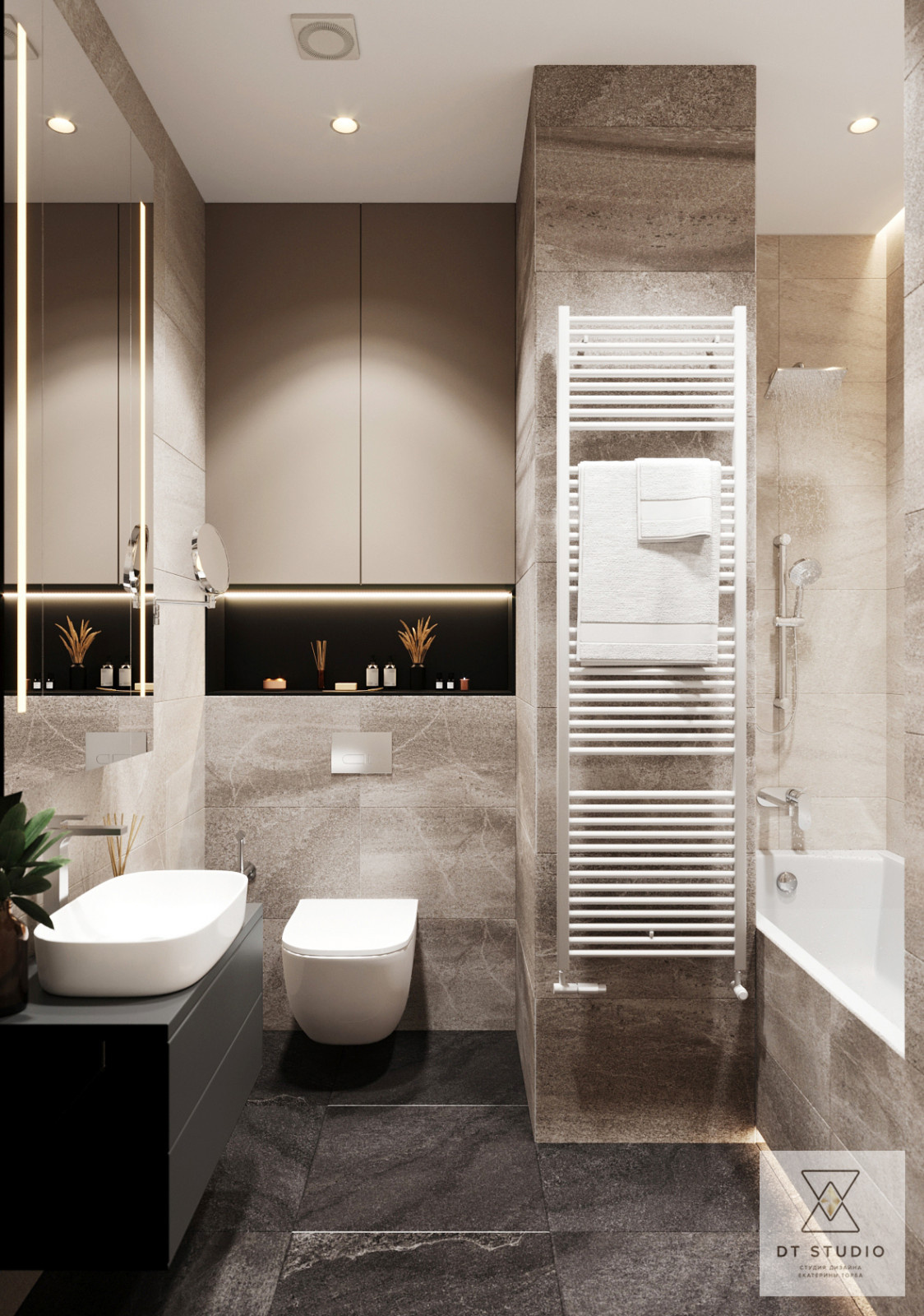 Квартира в ЖК Классика