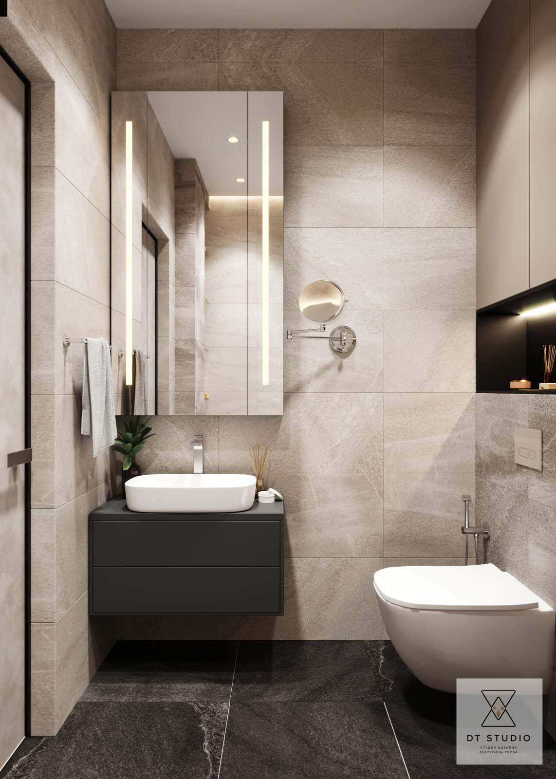 Квартира в ЖК Классика