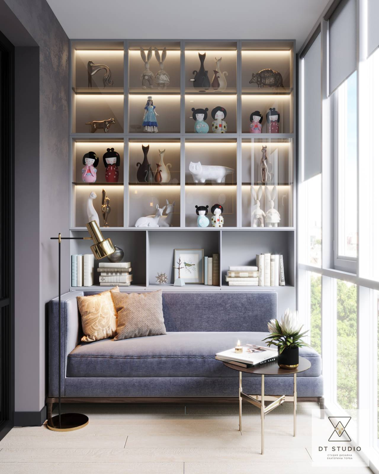 Квартира в ЖК Классика