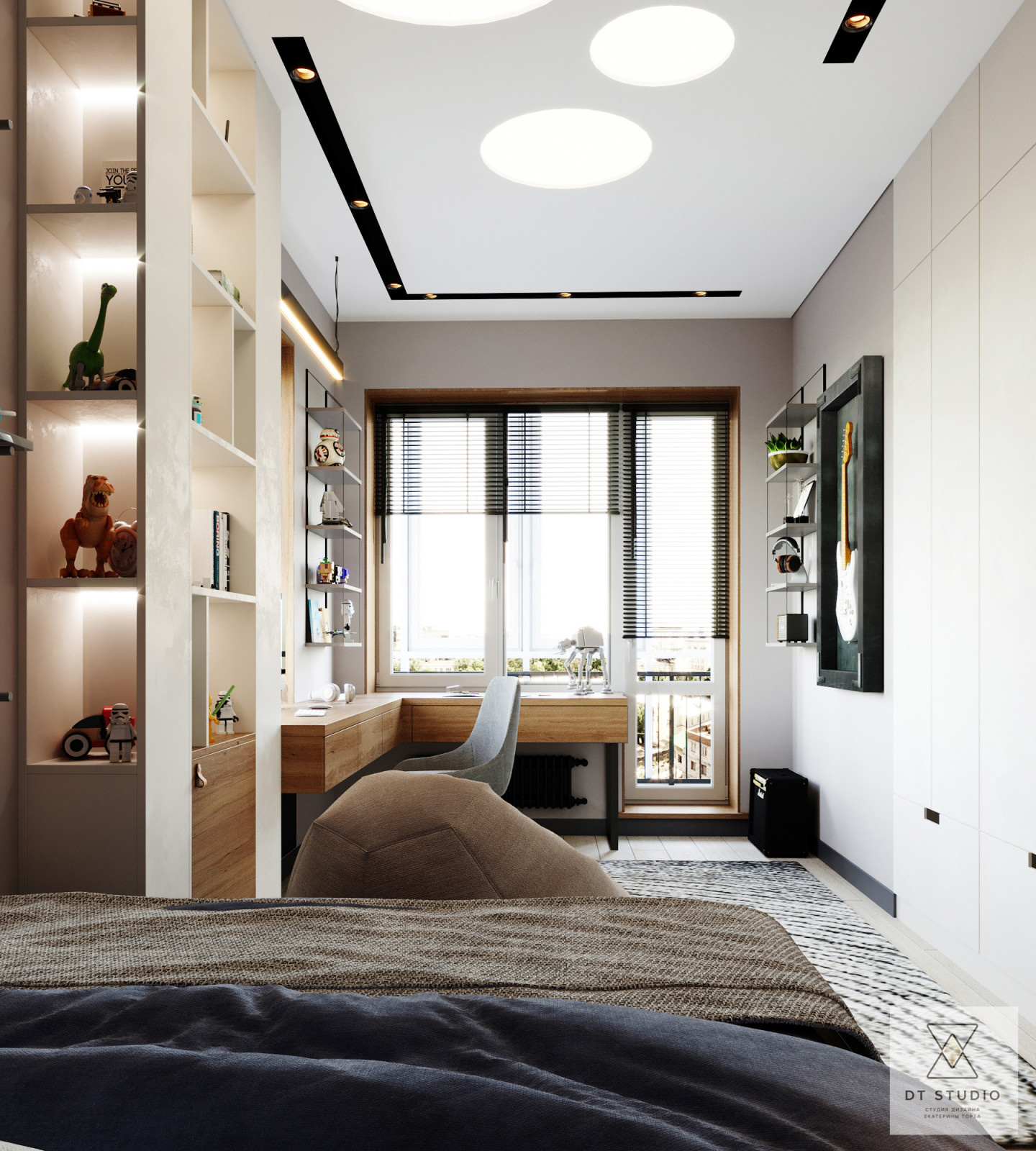 Квартира в ЖК Классика