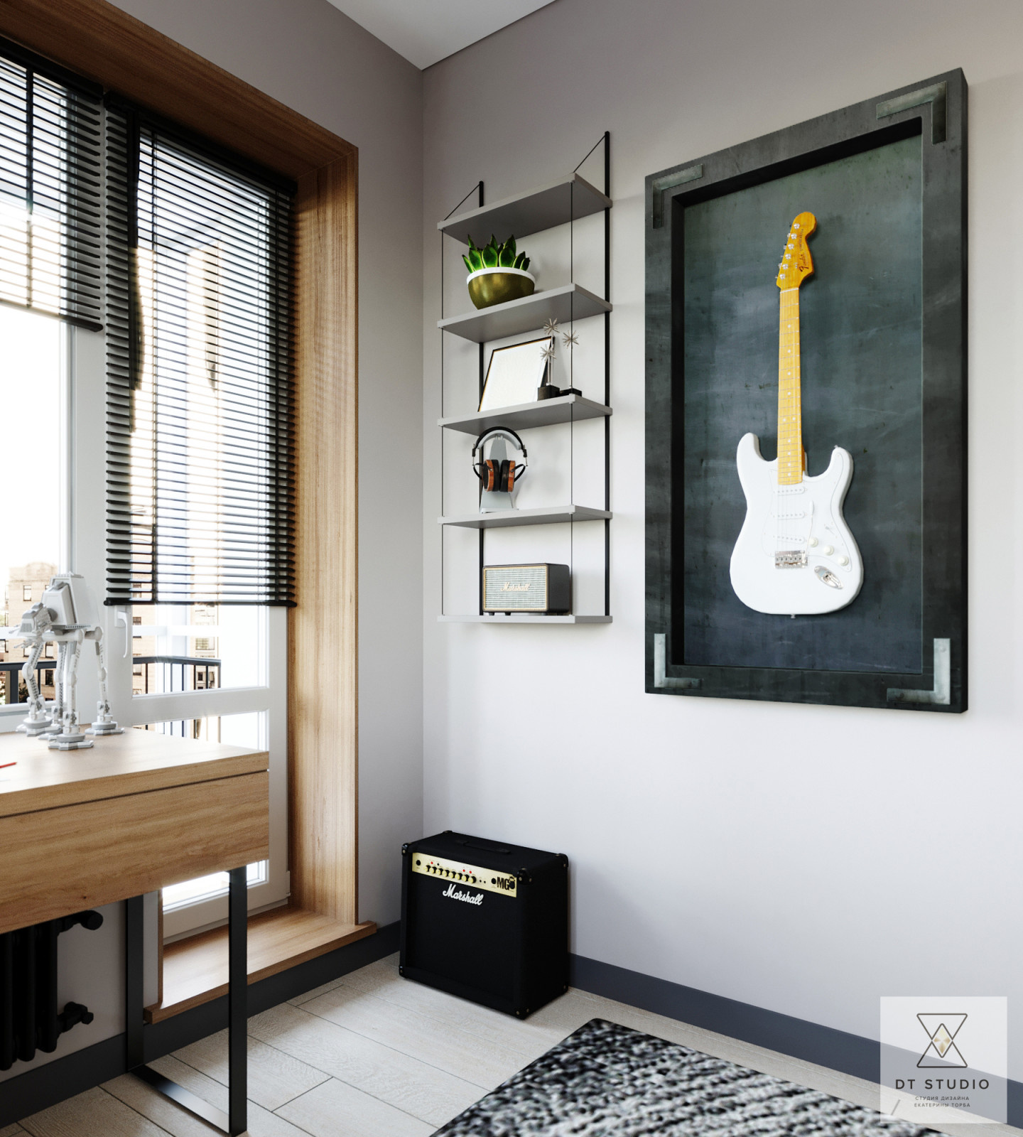 Квартира в ЖК Классика