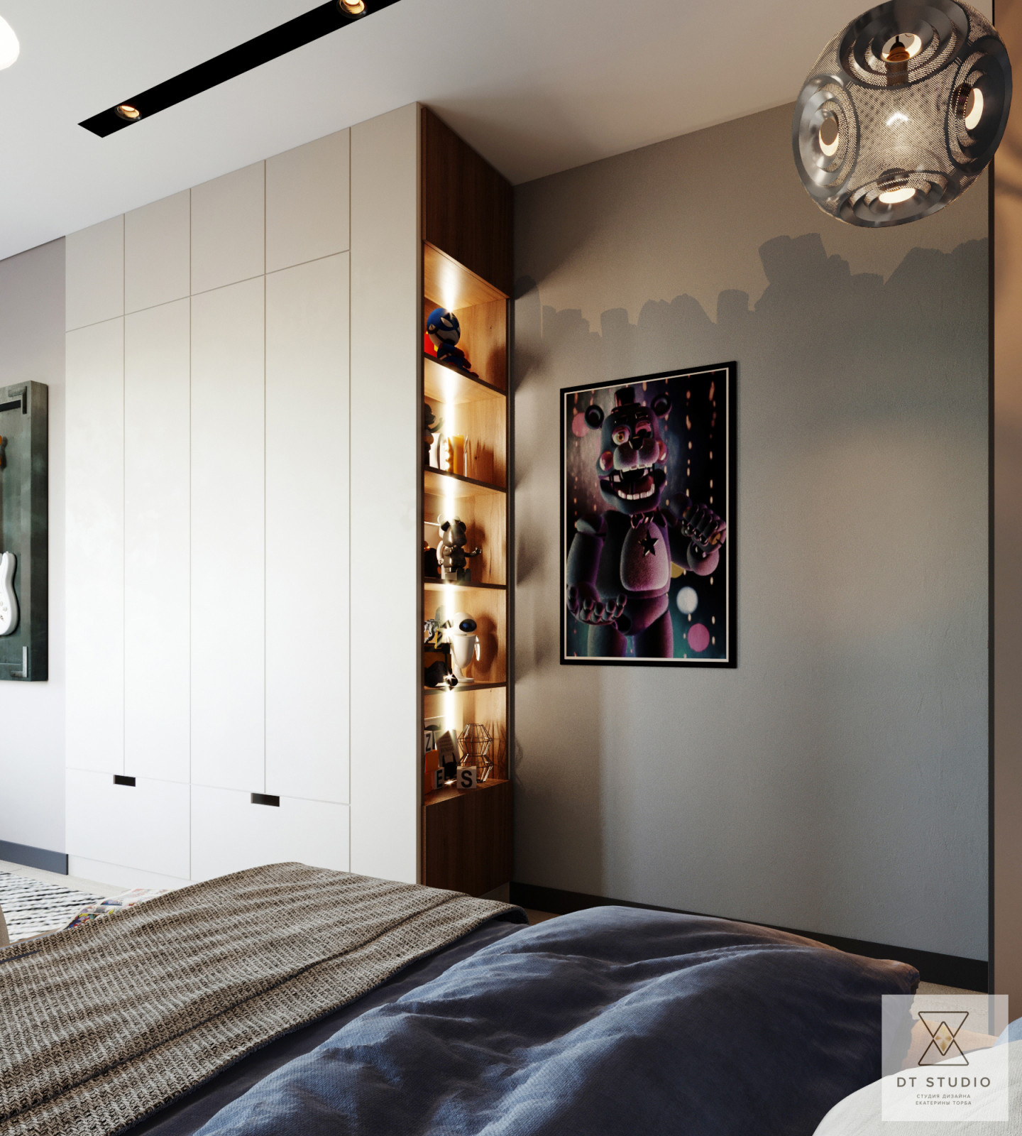 Квартира в ЖК Классика