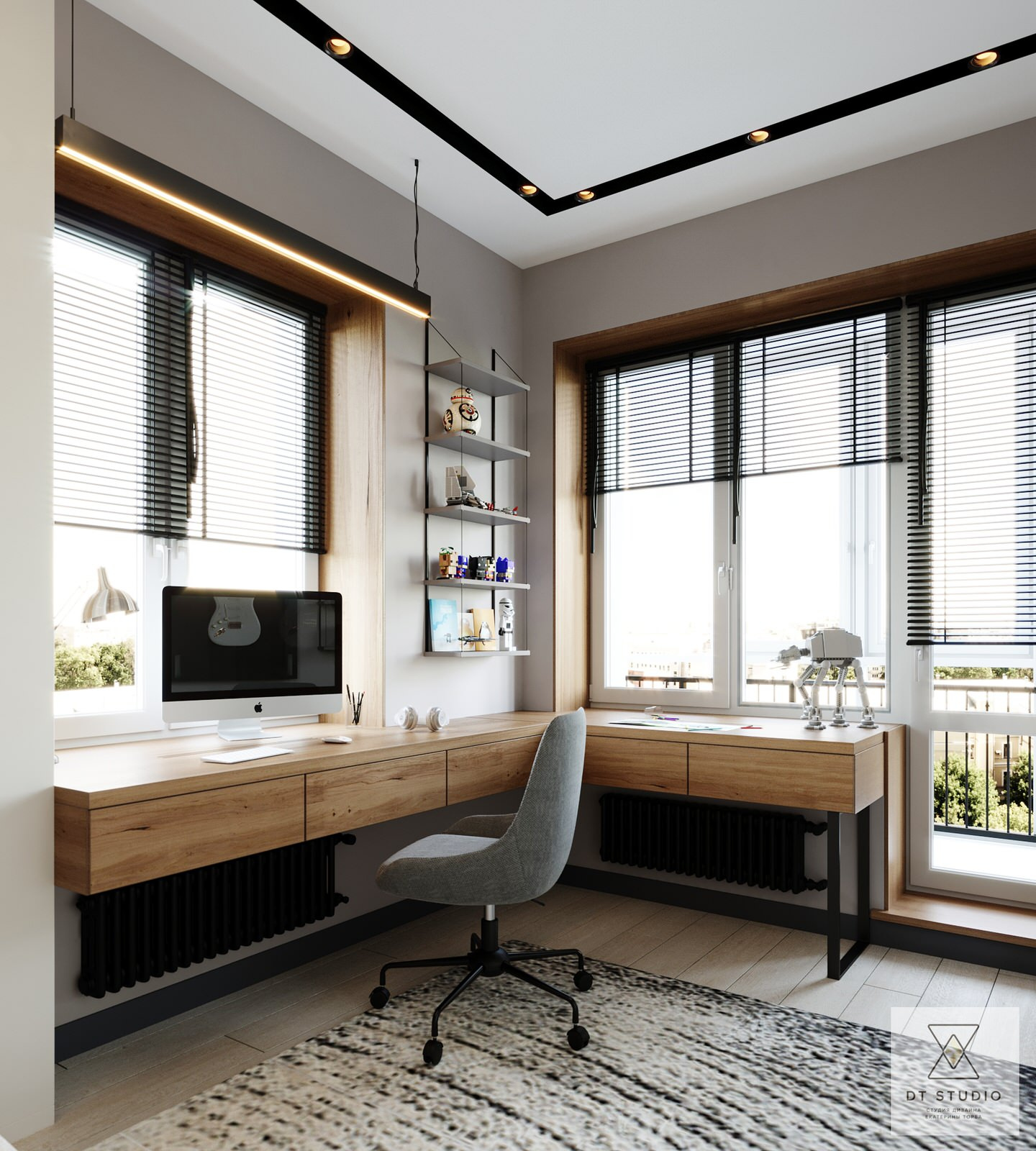 Квартира в ЖК Классика