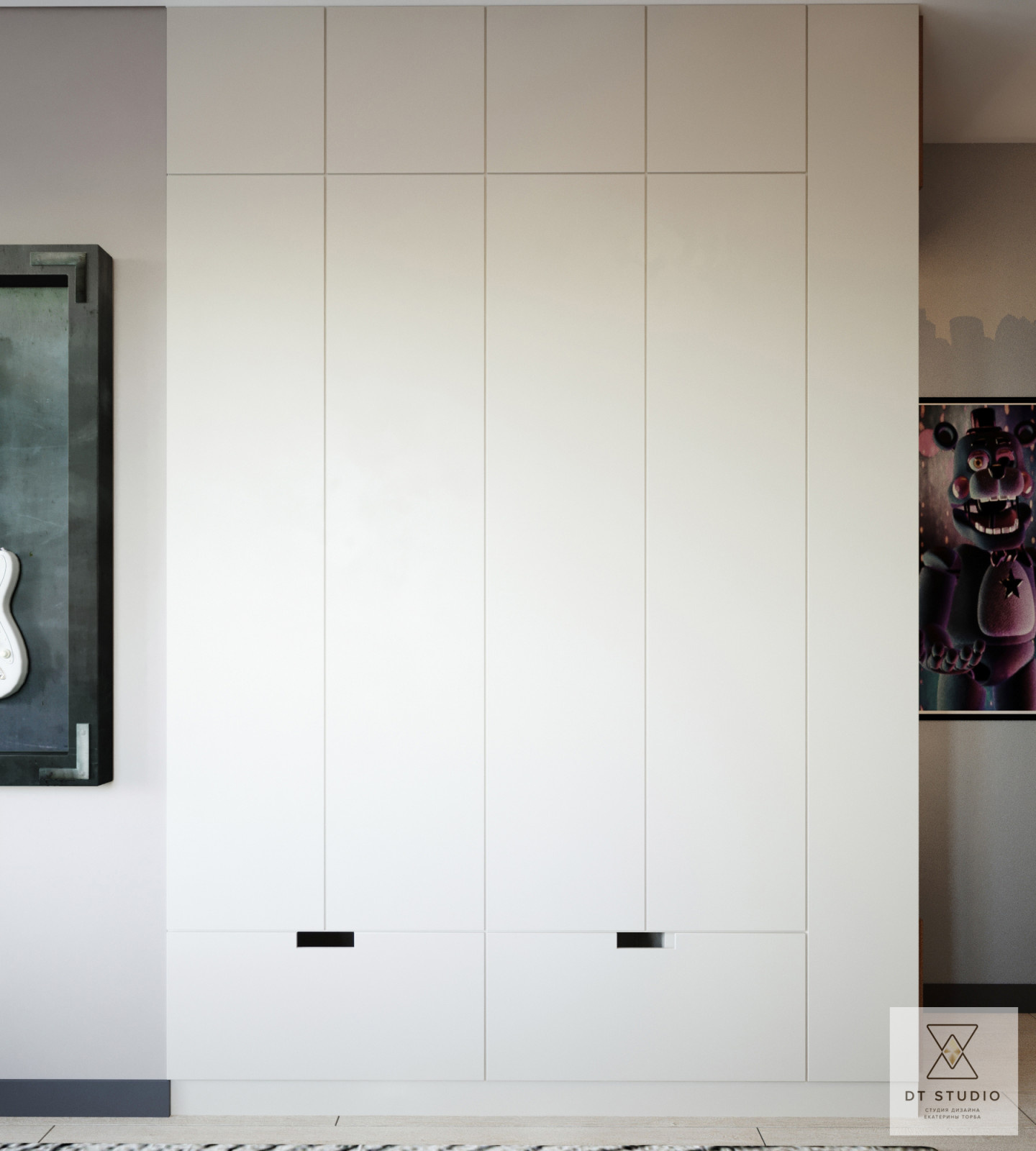 Квартира в ЖК Классика