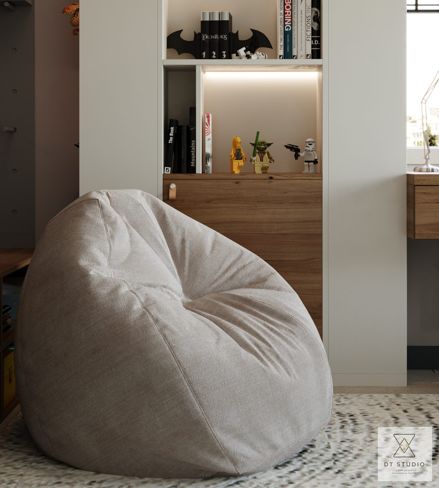 Квартира в ЖК Классика