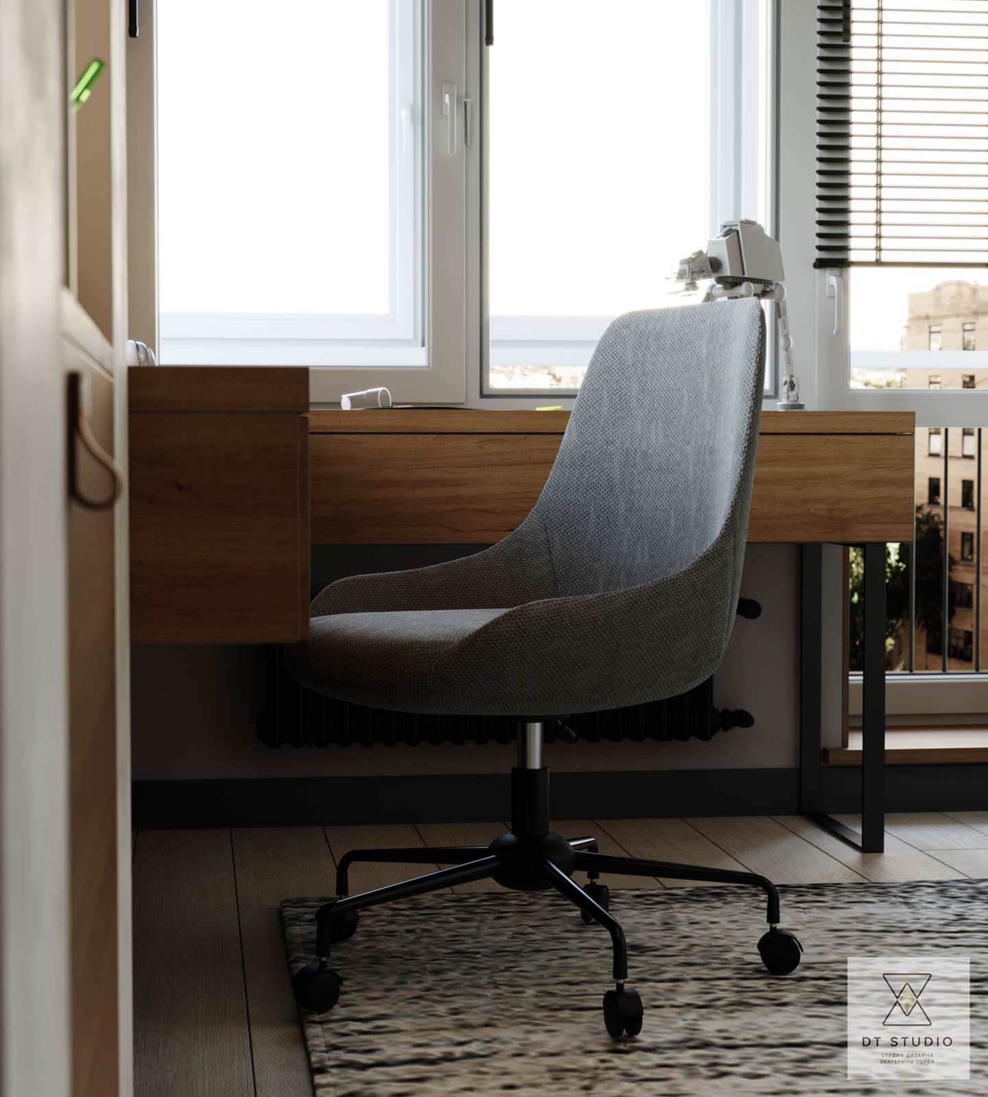 Квартира в ЖК Классика