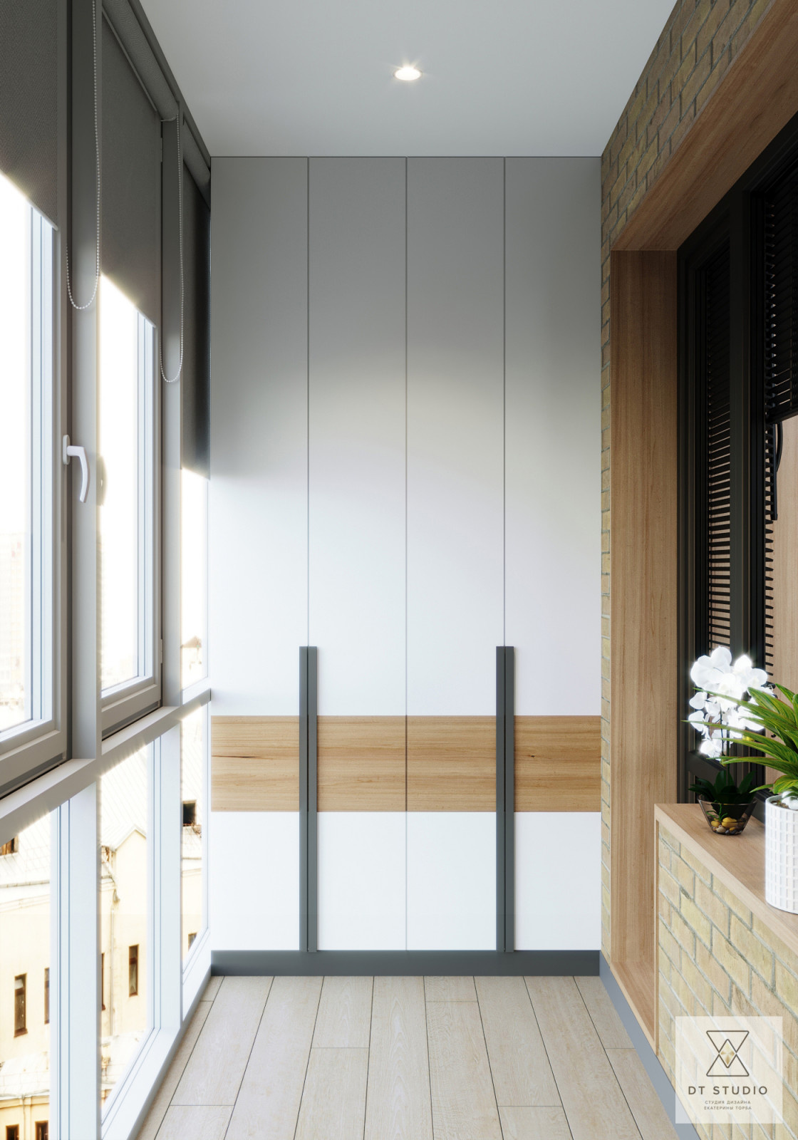 Квартира в ЖК Классика