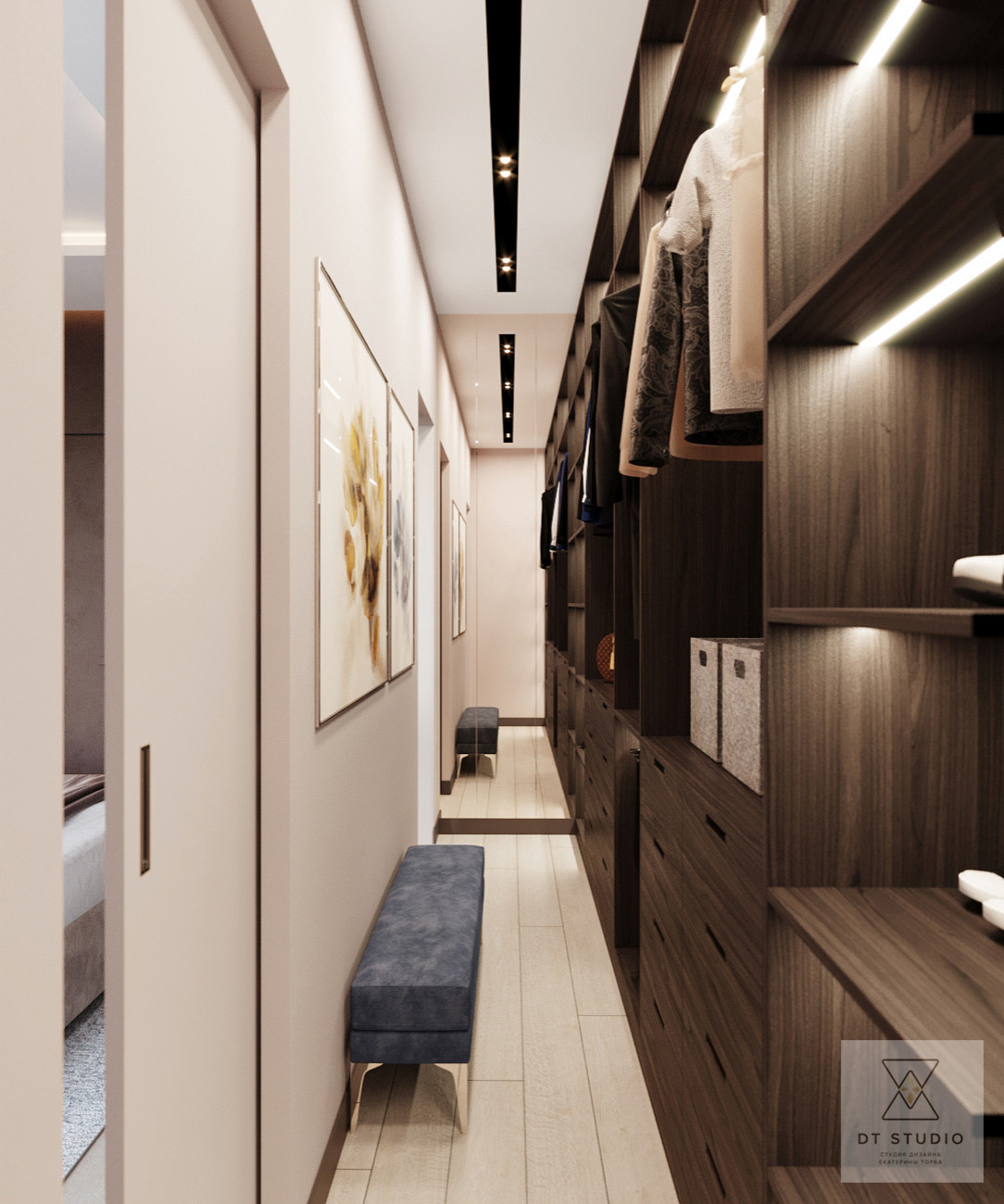 Квартира в ЖК Классика