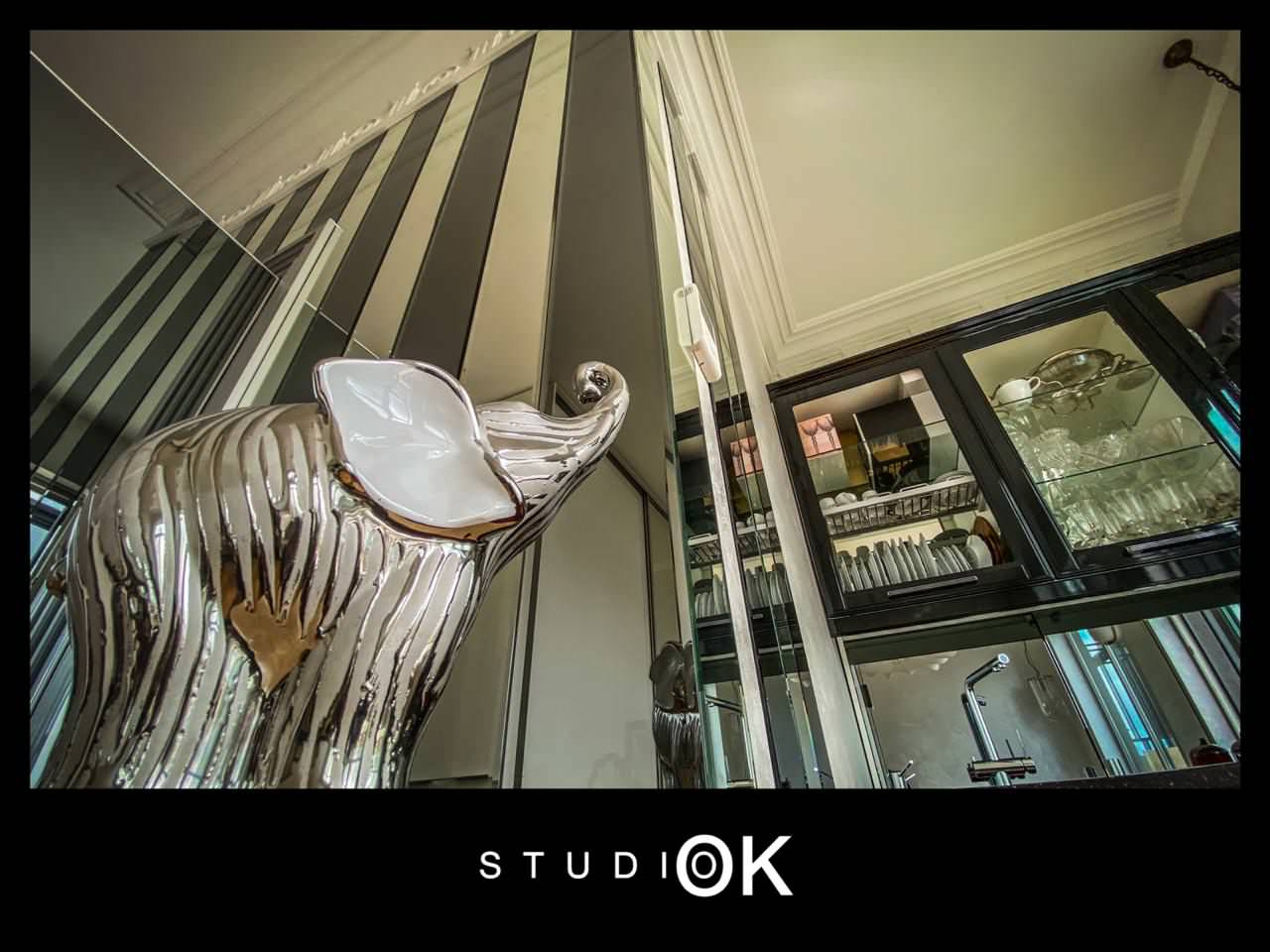 Съемка контента для дизайн студии STUDIO OK