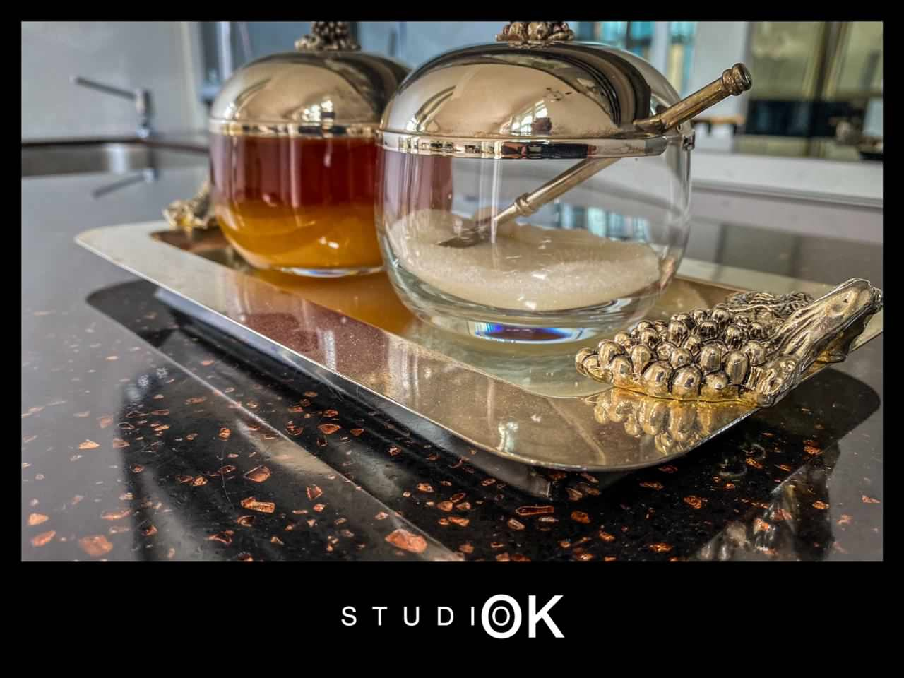 Съемка контента для дизайн студии STUDIO OK