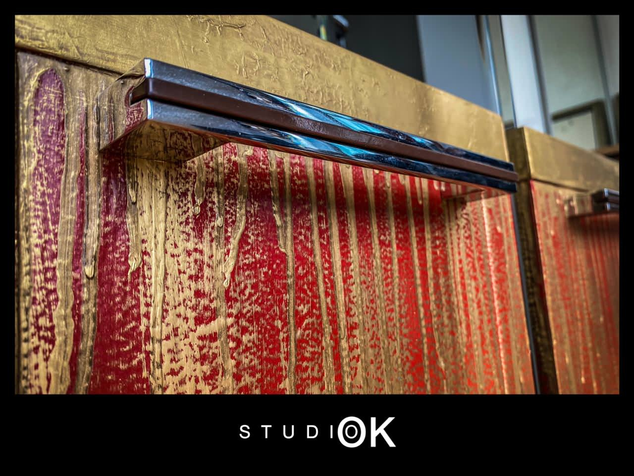Съемка контента для дизайн студии STUDIO OK