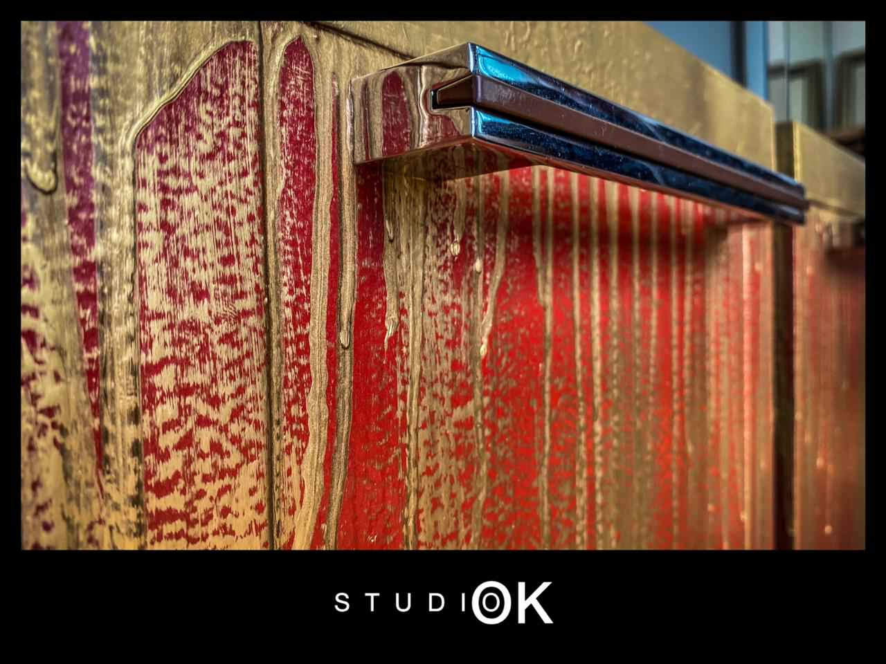 Съемка контента для дизайн студии STUDIO OK