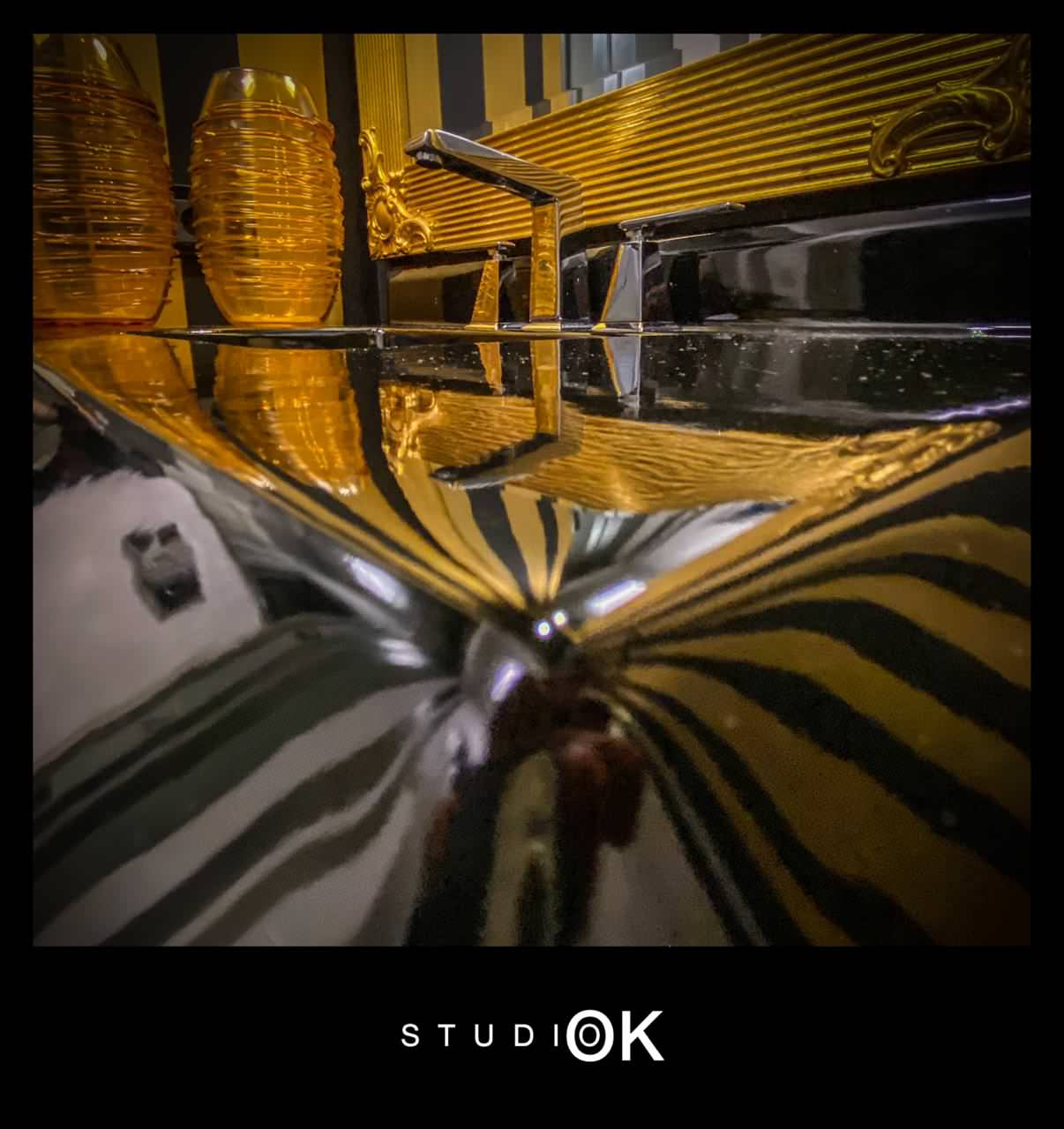 Съемка контента для дизайн студии STUDIO OK