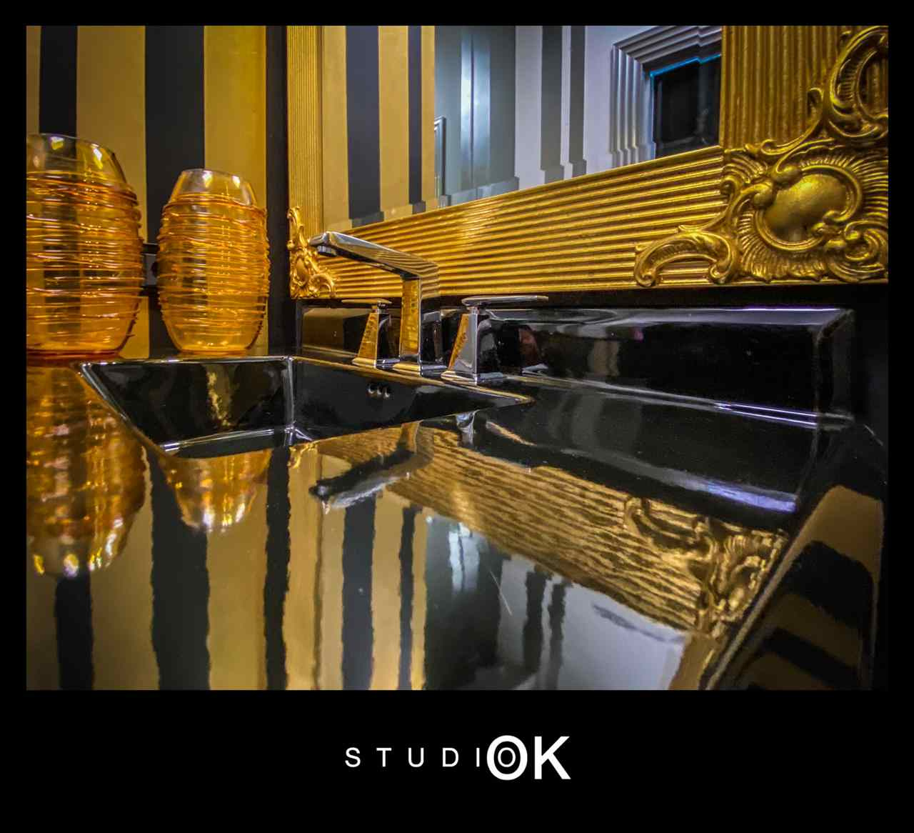 Съемка контента для дизайн студии STUDIO OK