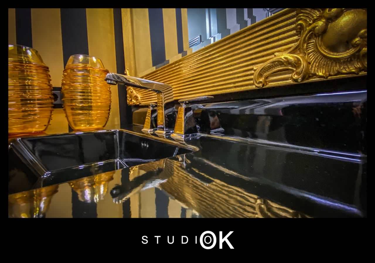 Съемка контента для дизайн студии STUDIO OK