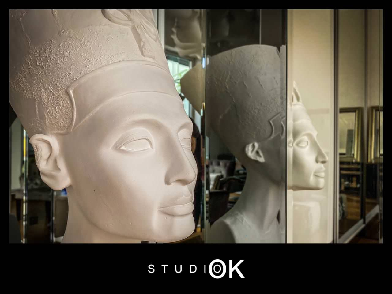 Съемка контента для дизайн студии STUDIO OK
