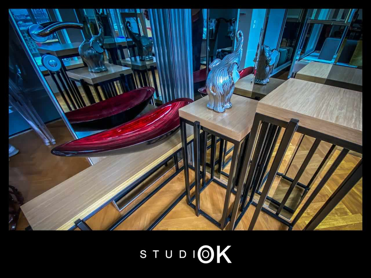 Обложка проекта: Съемка контента для дизайн студии STUDIO OK