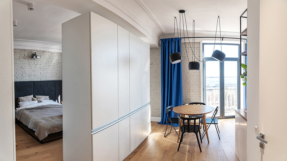 Квартира 35 м2