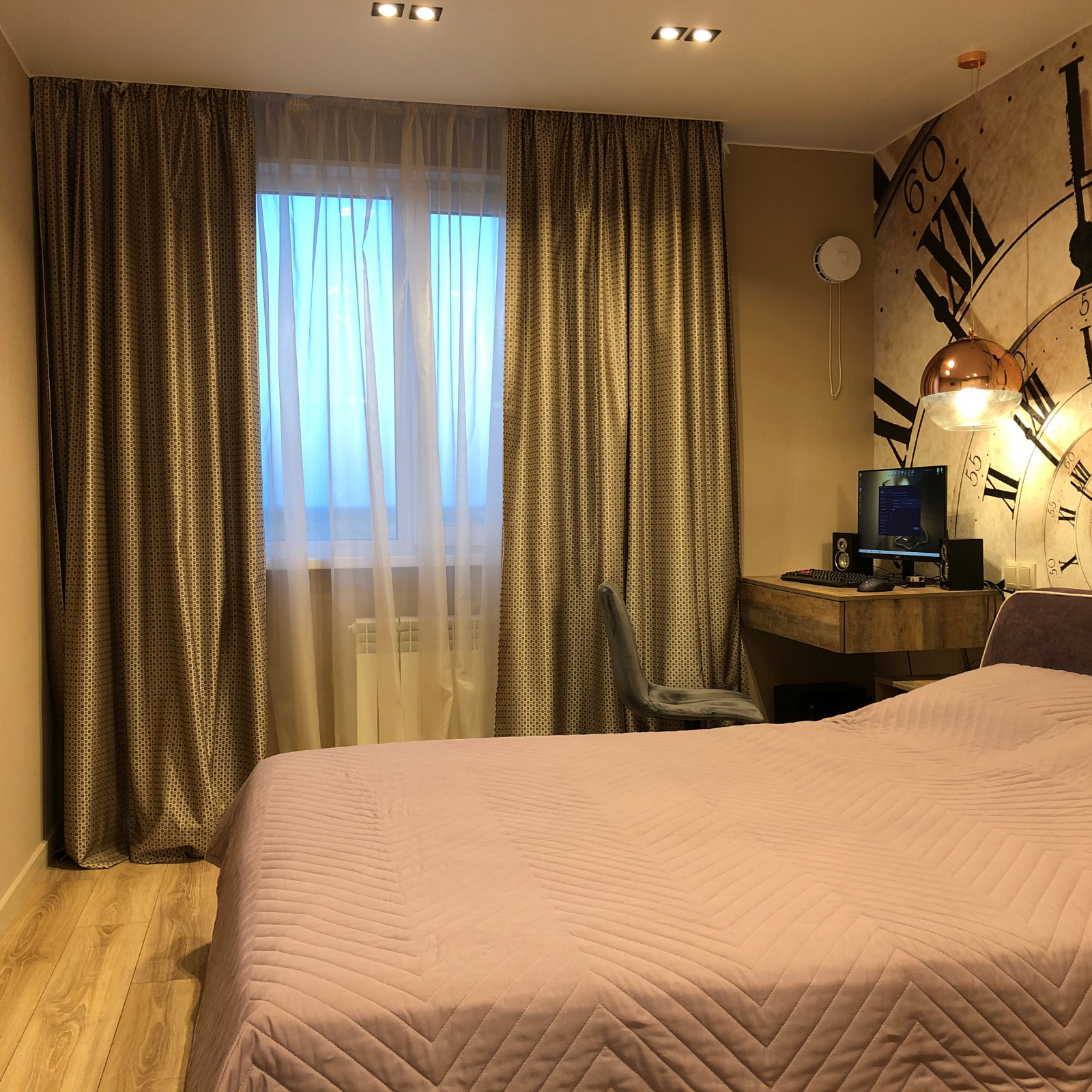 квартира для молодой семьи в ЖК"Петра и Февроньи"