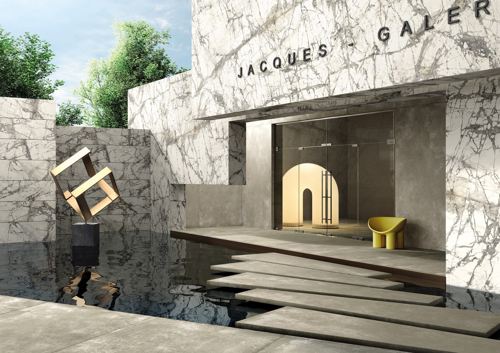 CALACATTA GRAY MAXFINE