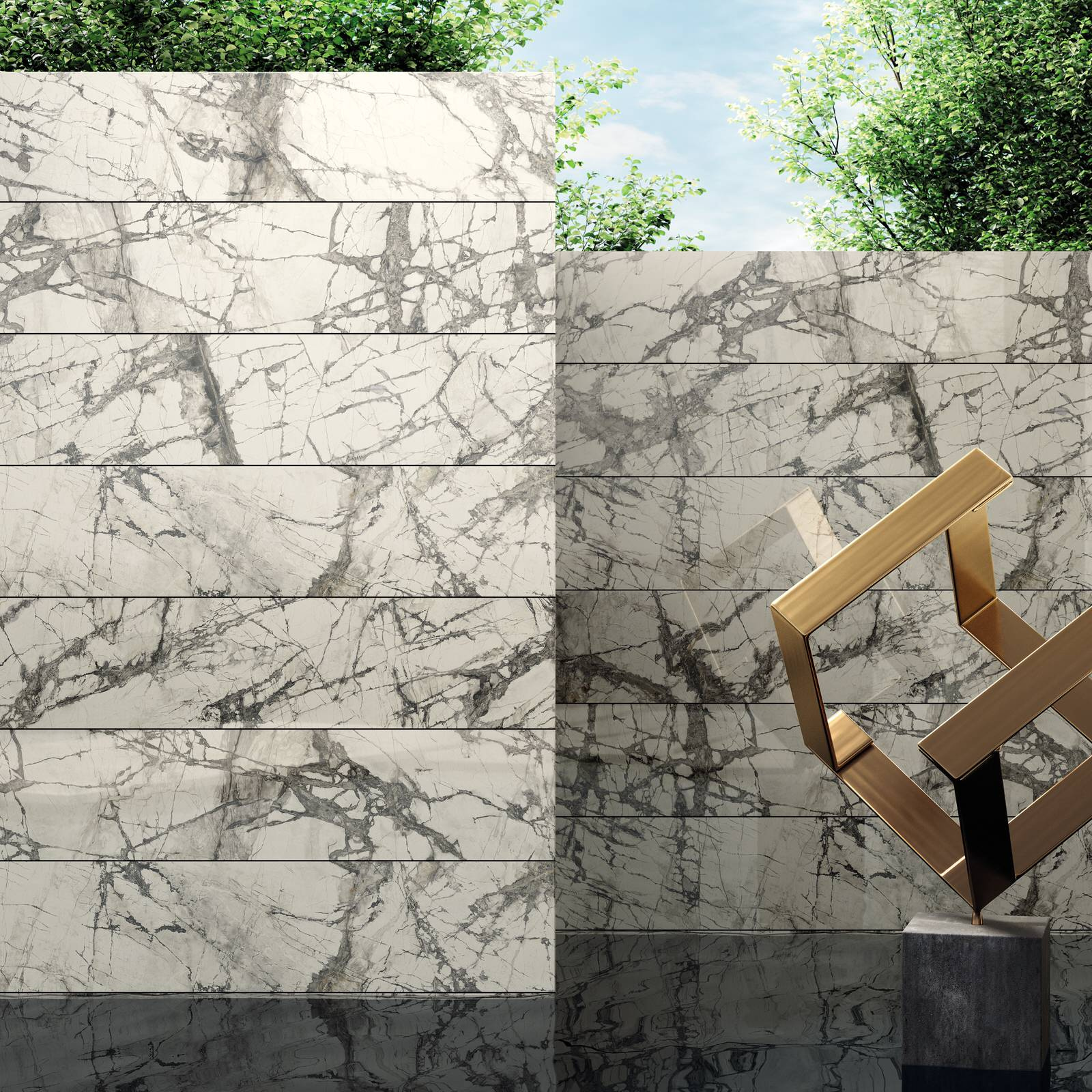 CALACATTA GRAY MaxFine