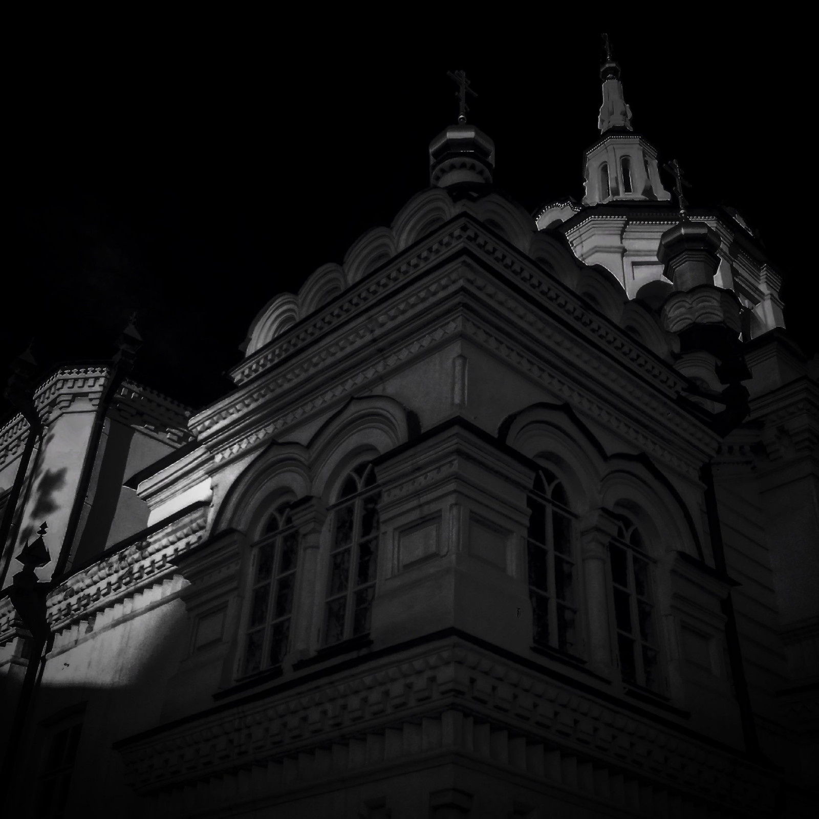 Старая ТЮМЕНЬ