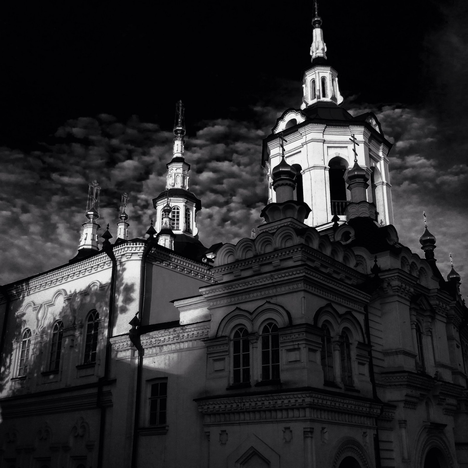 Старая ТЮМЕНЬ