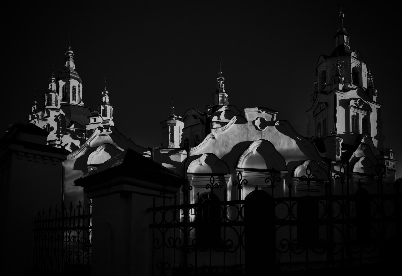 Старая ТЮМЕНЬ