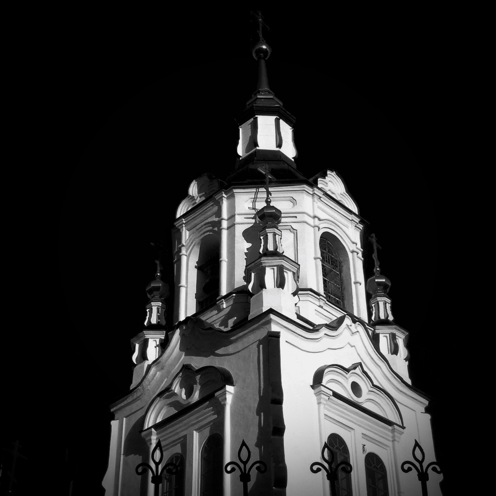 Старая ТЮМЕНЬ