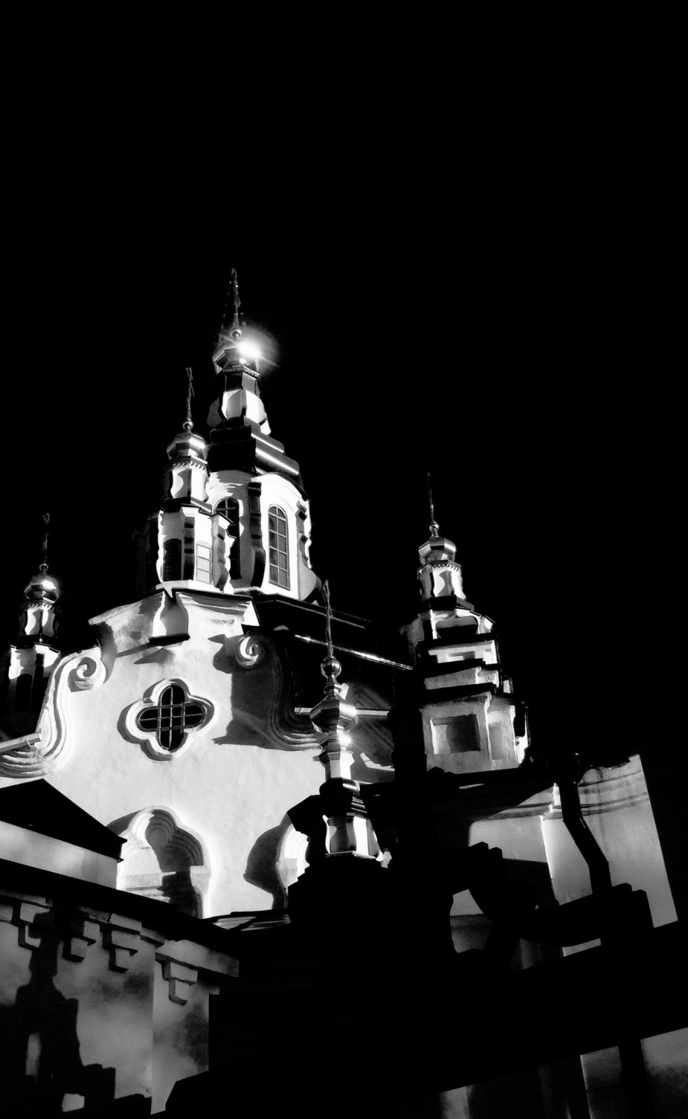 Обложка проекта: Старая ТЮМЕНЬ