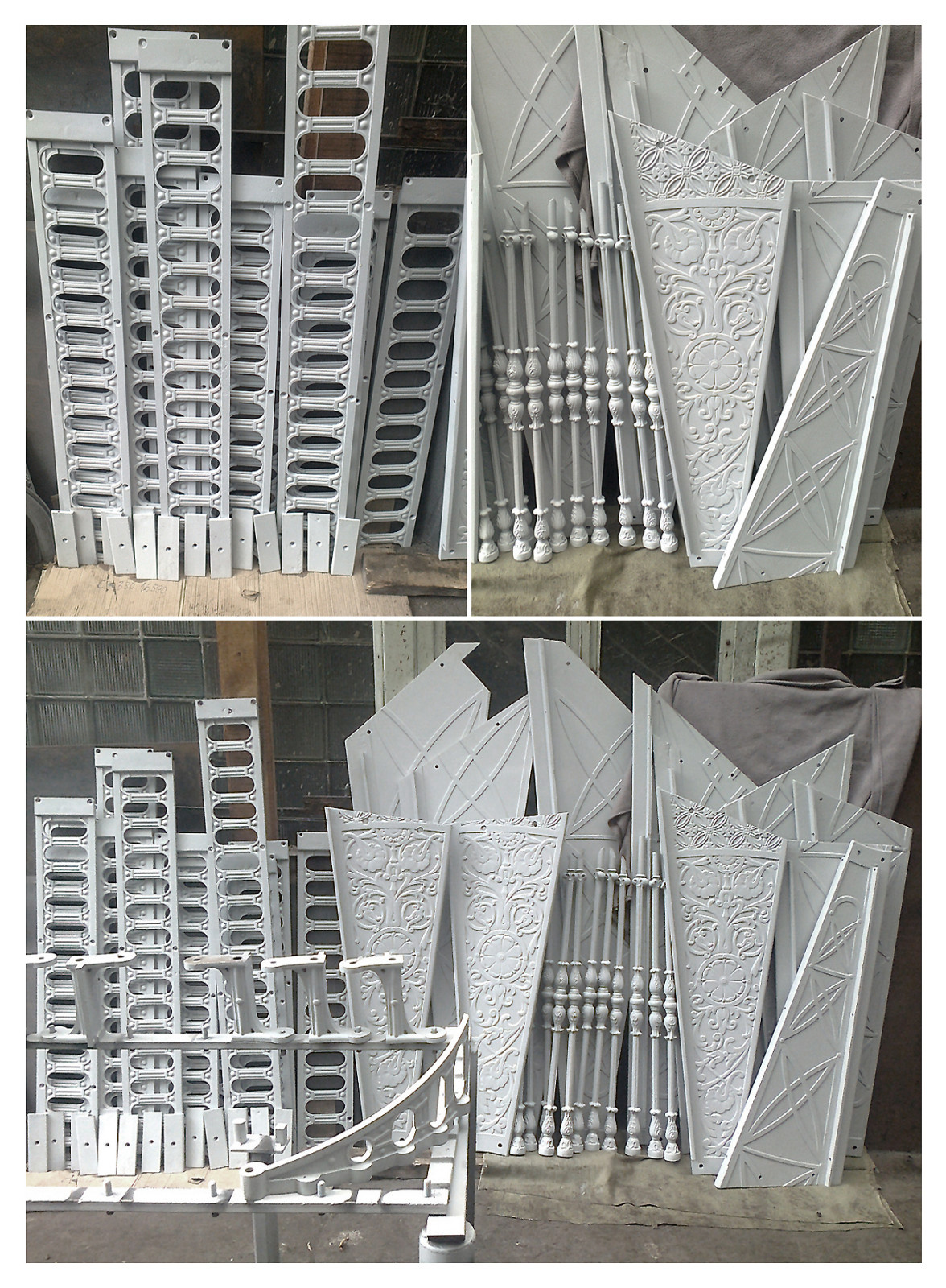 Винтовая (спиральная) лестница