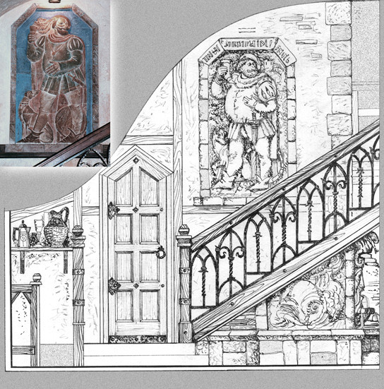 Интерьер Ресторана