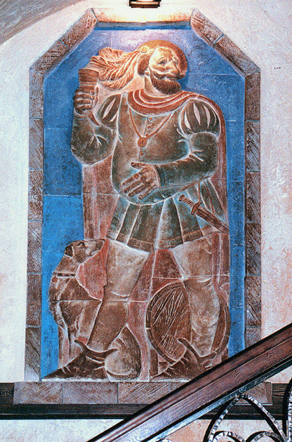 Интерьер Ресторана