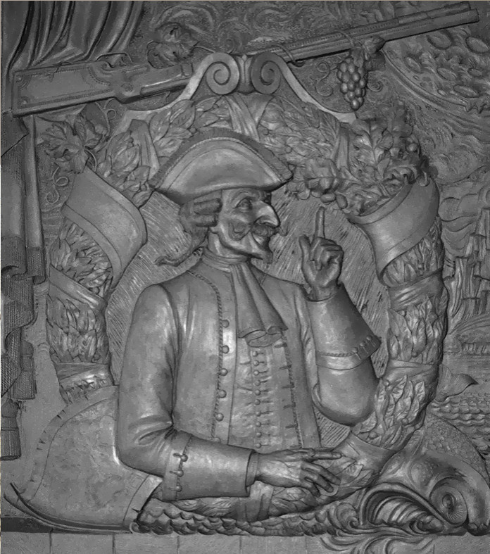 Интерьер Ресторана