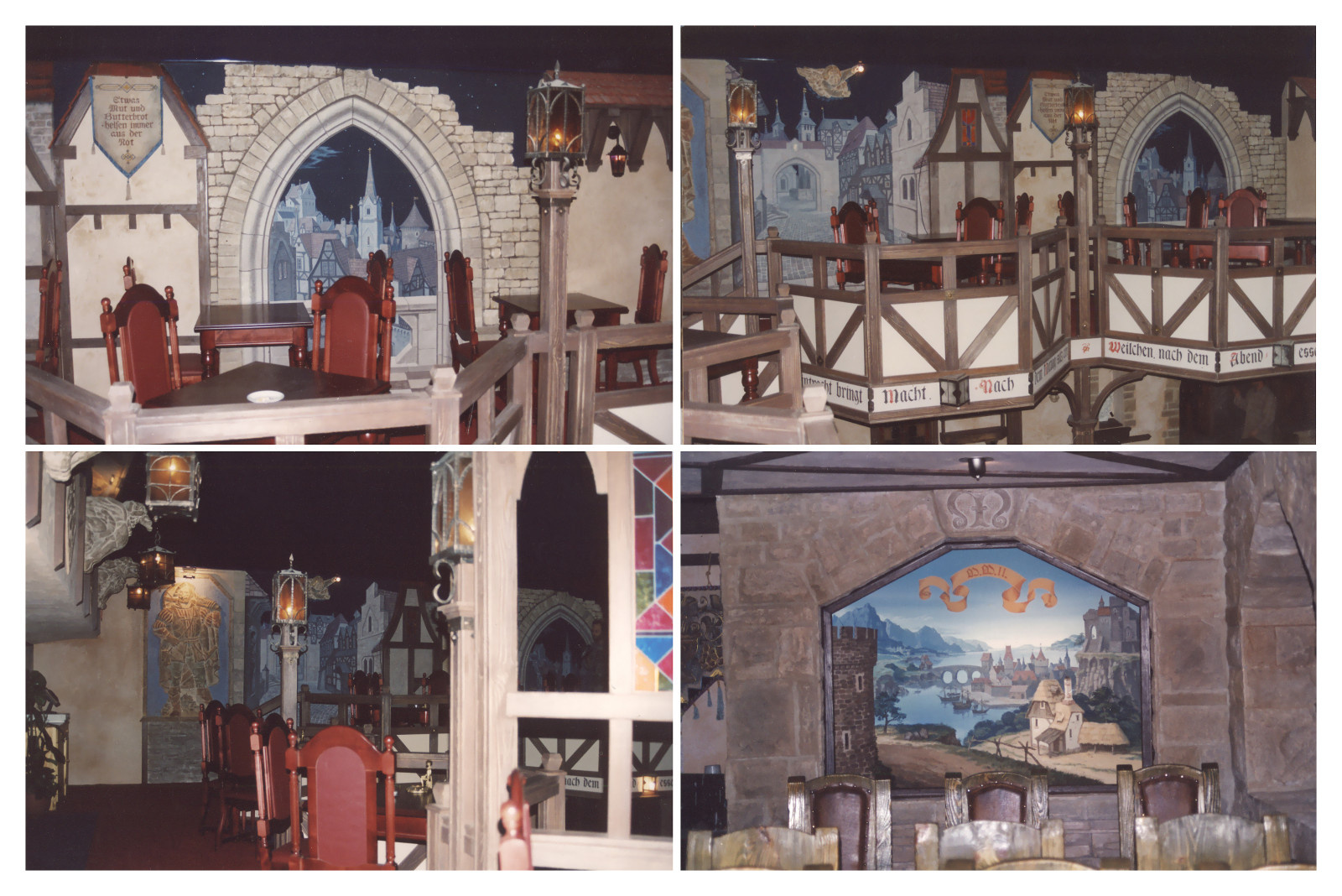 Обложка проекта: Интерьер Ресторана