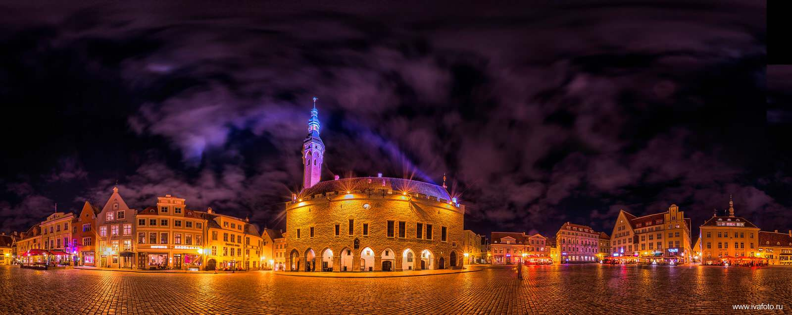 Архитектурная фотография