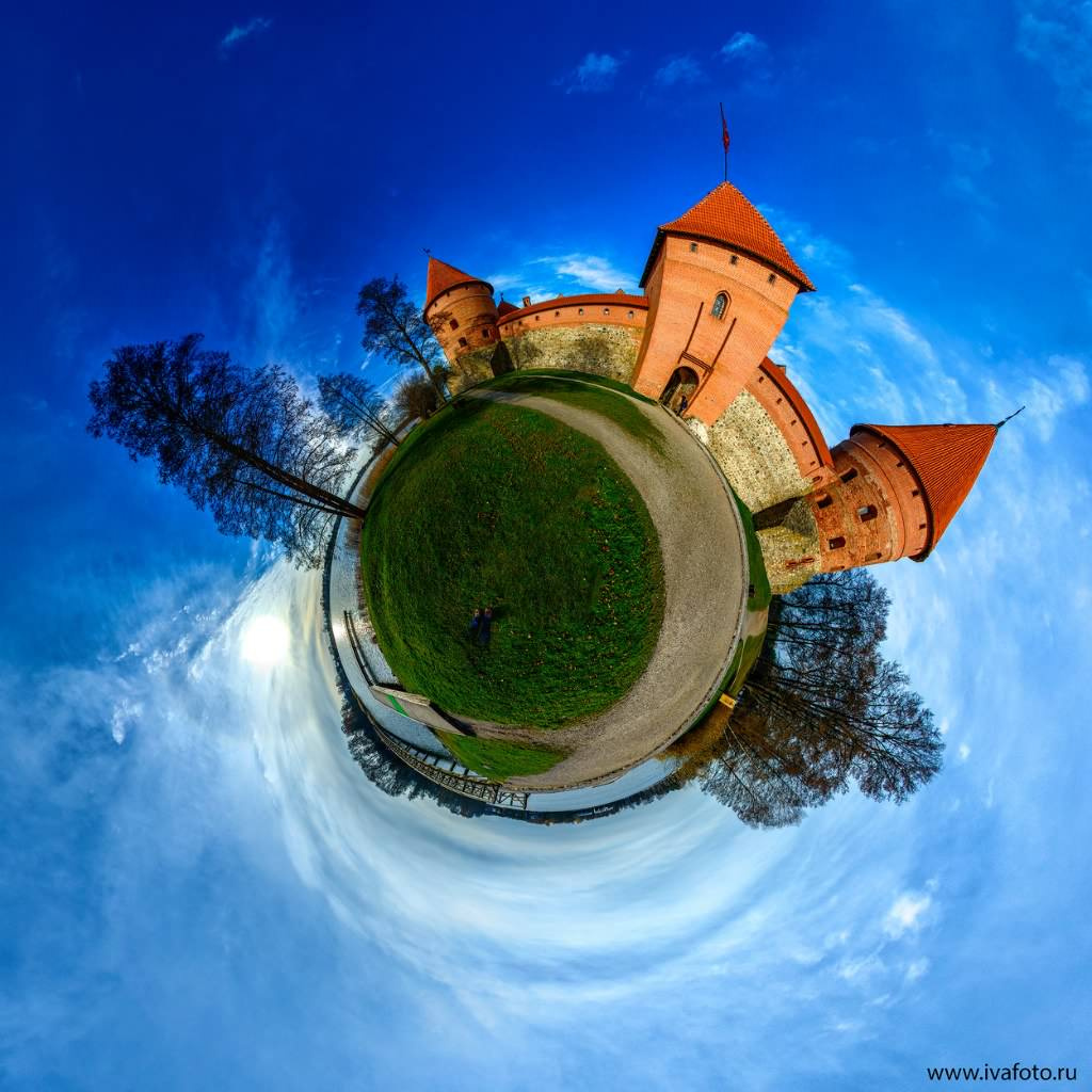 Архитектурная фотография