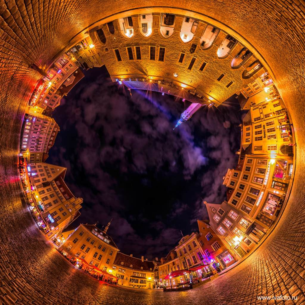 Архитектурная фотография
