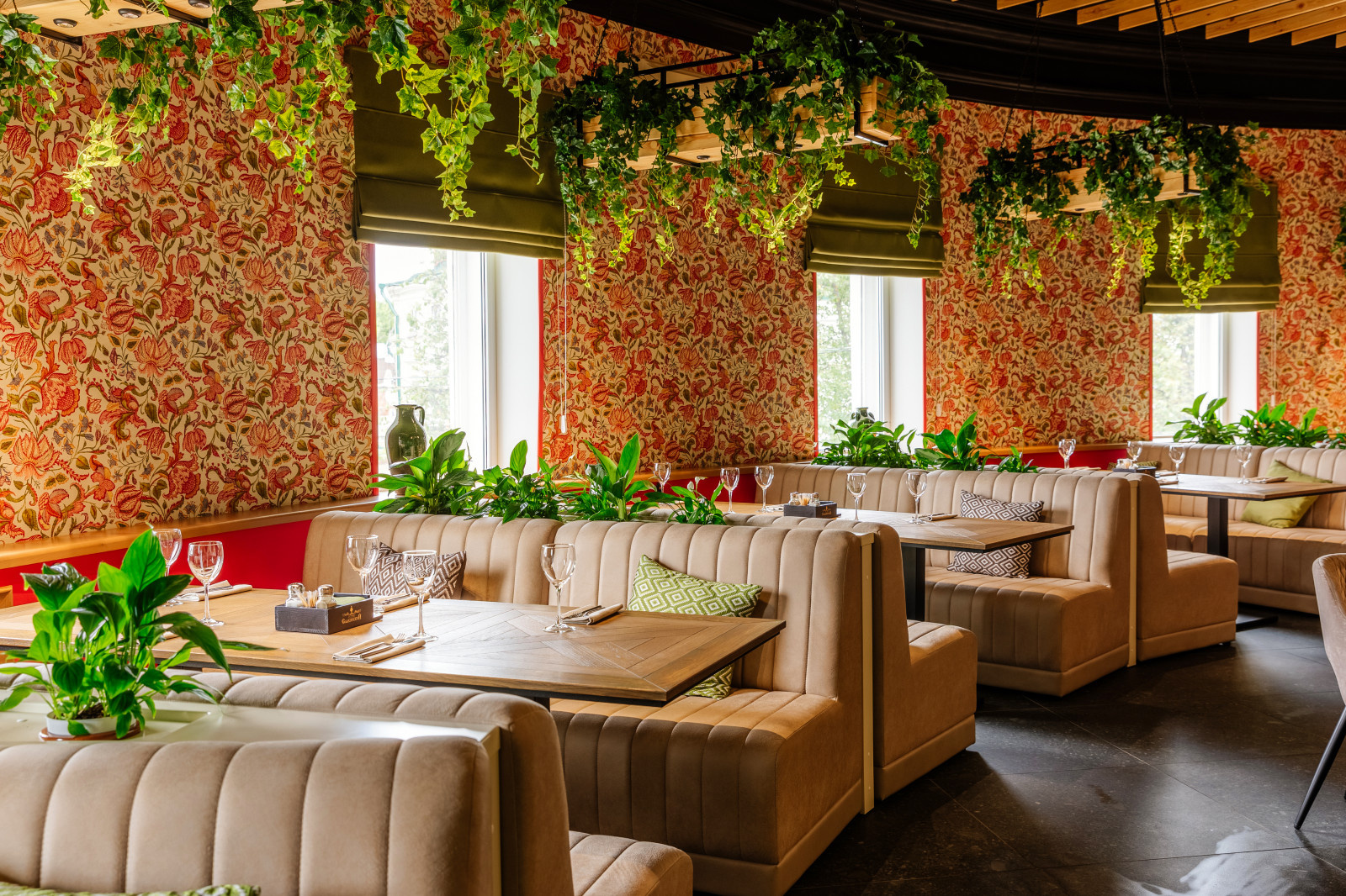 Ресторан "Славянский"