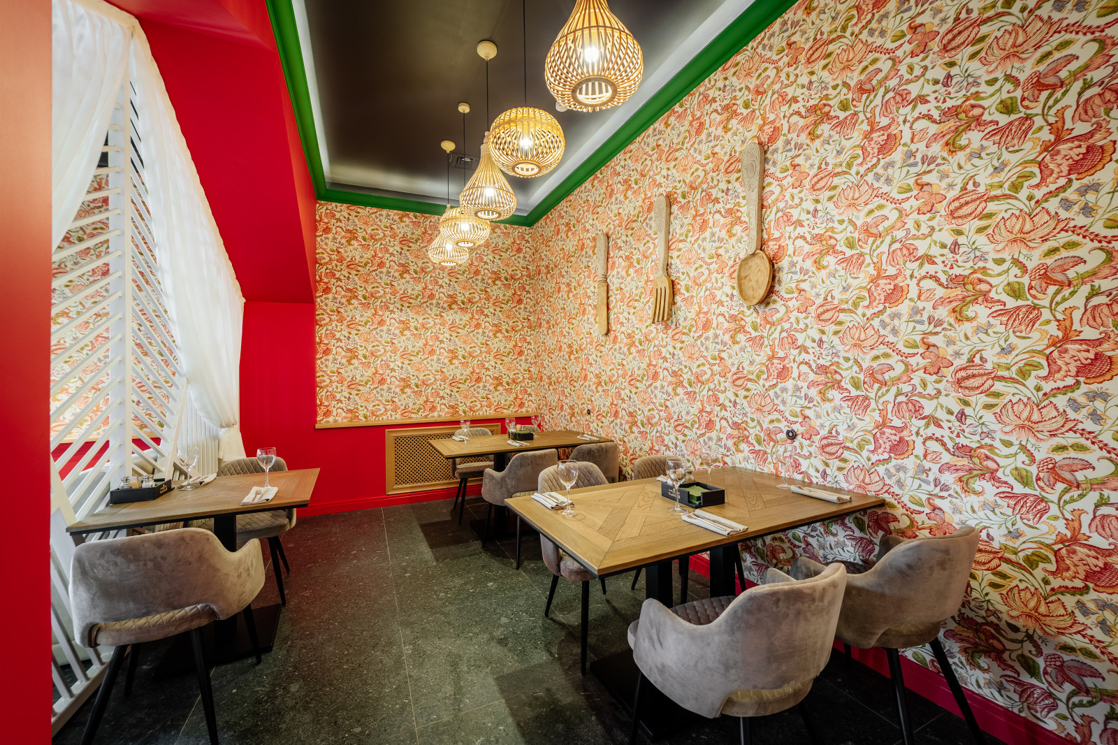 Ресторан "Славянский"