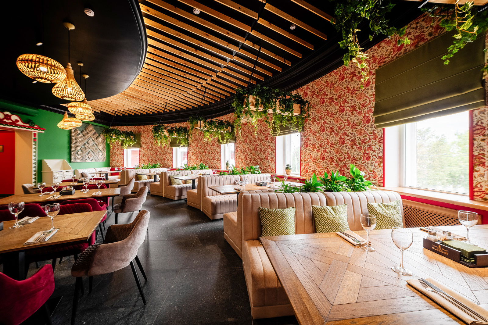 Ресторан "Славянский"